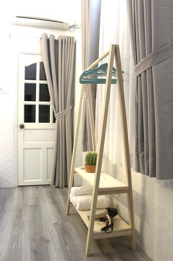 Memoires De Saigon Hostel TP. Hồ Chí Minh Ngoại thất bức ảnh